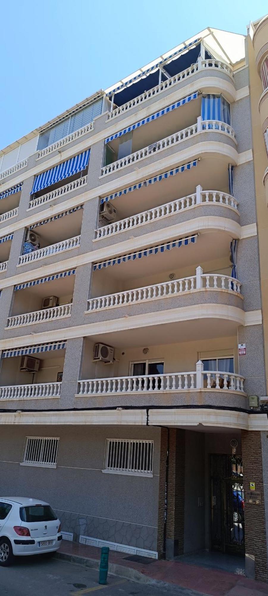 Apartamento Isabel Apartment Torrevieja Exterior photo