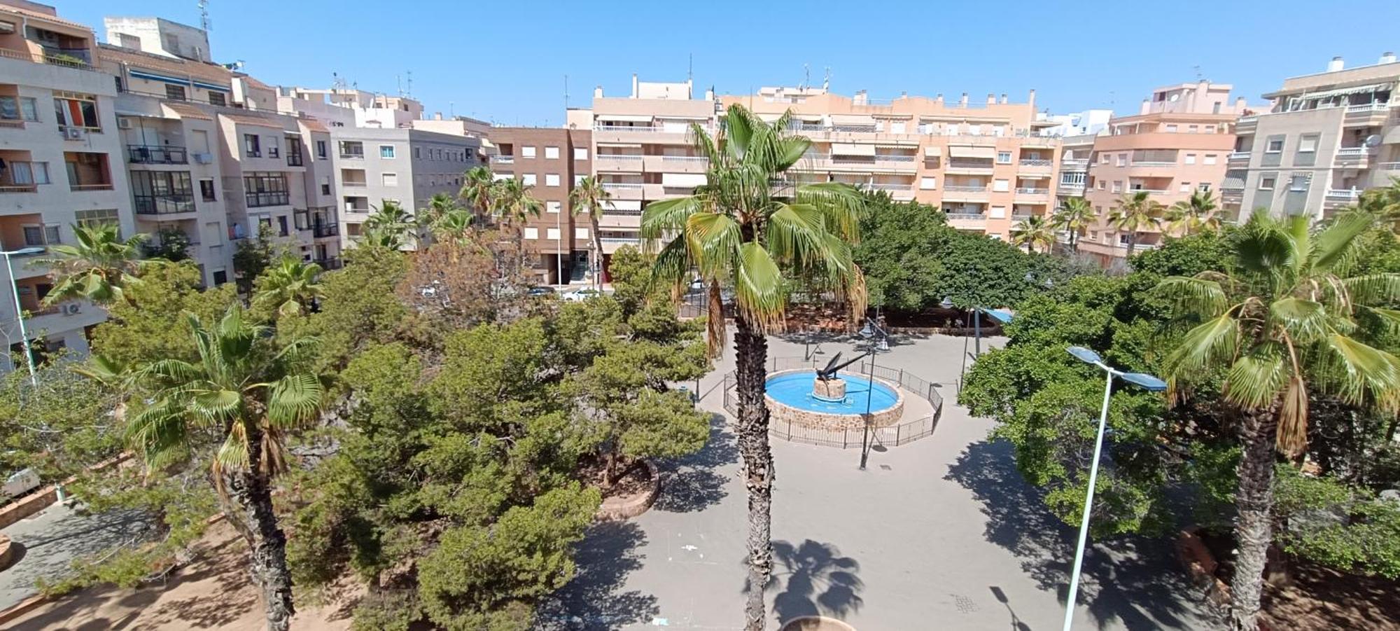 Apartamento Isabel Apartment Torrevieja Exterior photo