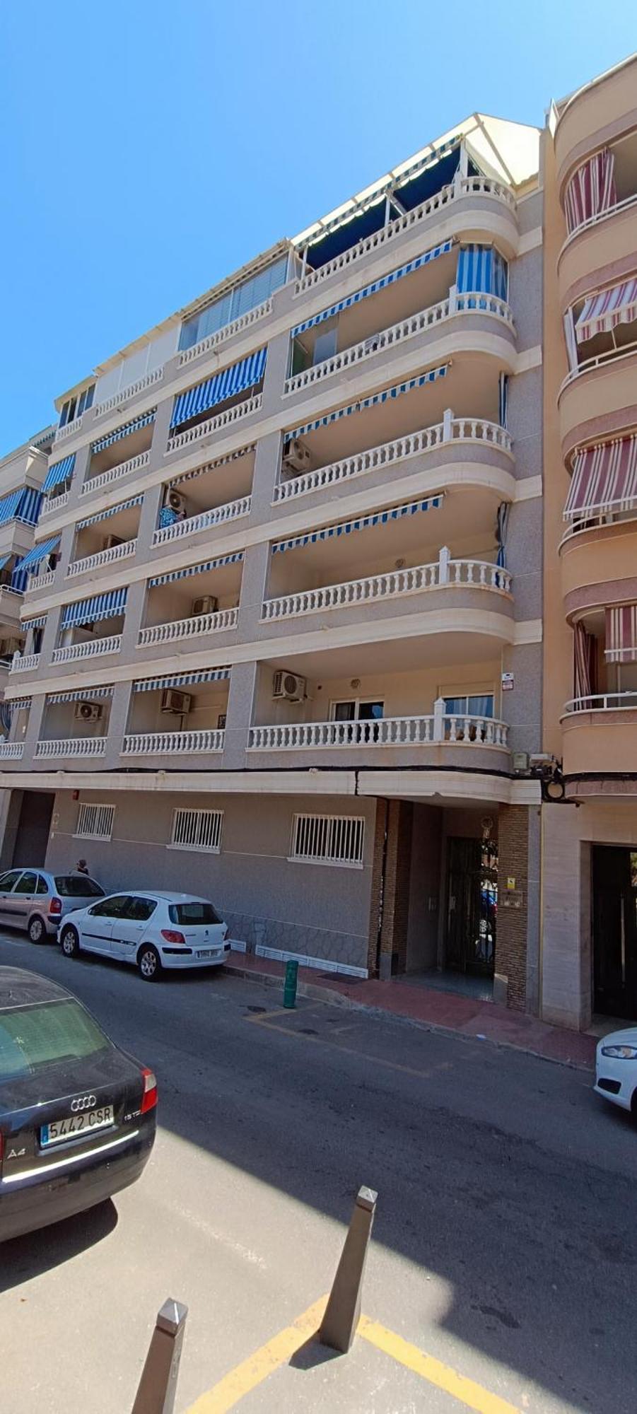 Apartamento Isabel Apartment Torrevieja Exterior photo