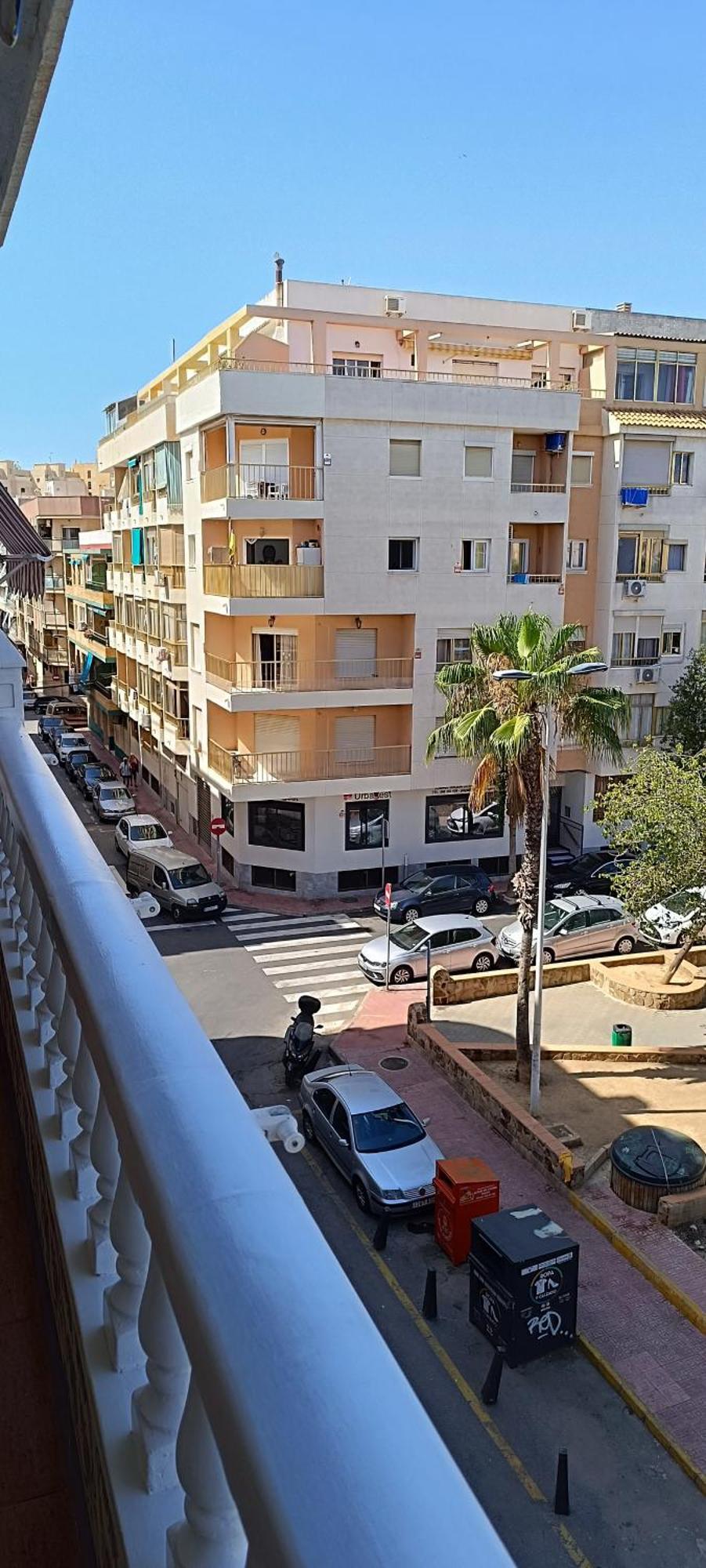 Apartamento Isabel Apartment Torrevieja Exterior photo