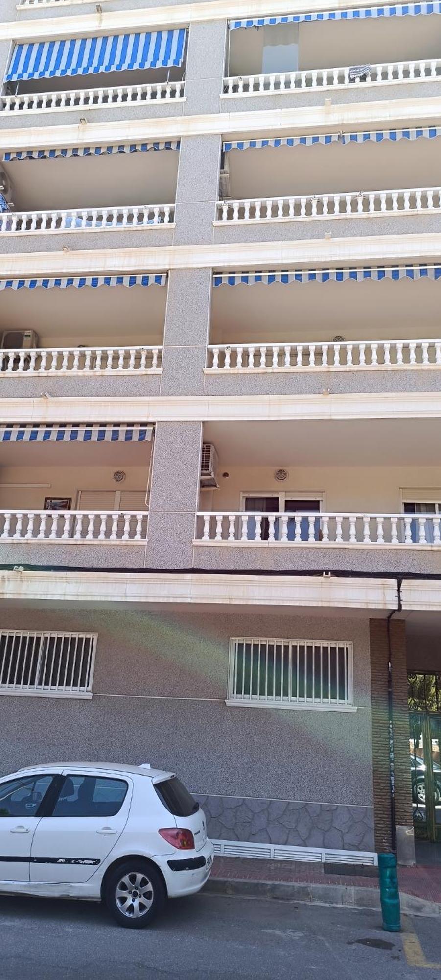 Apartamento Isabel Apartment Torrevieja Exterior photo