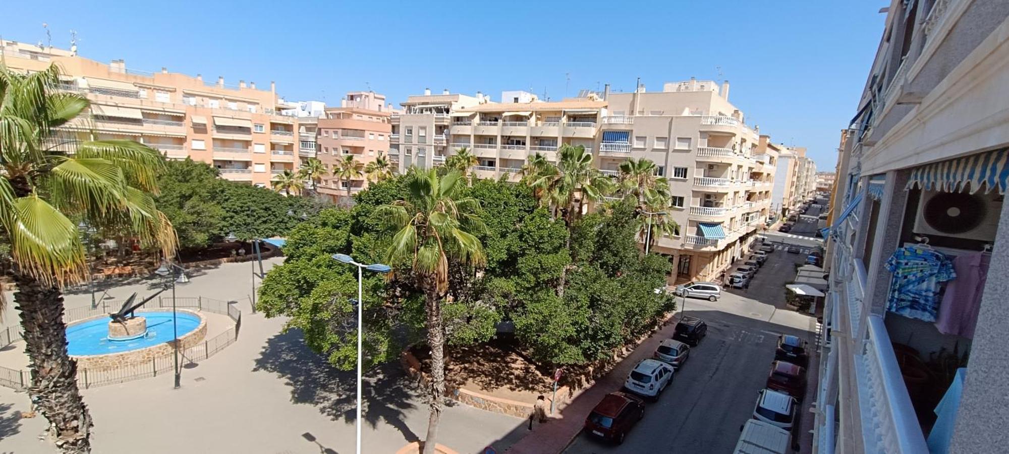 Apartamento Isabel Apartment Torrevieja Exterior photo